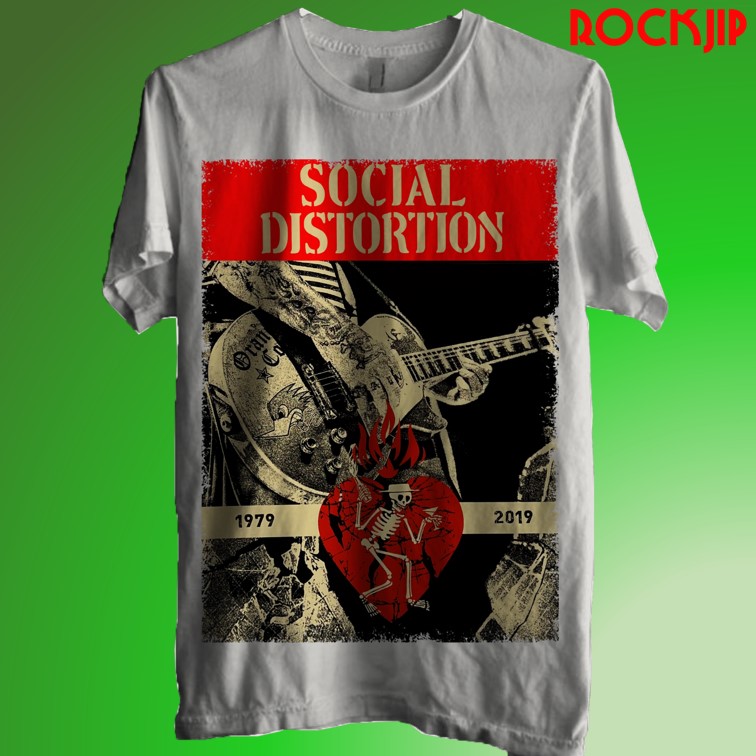 0813 3972 7928 Pesan Kaos Konser Social Distortion 5 Denpasar Rockjip