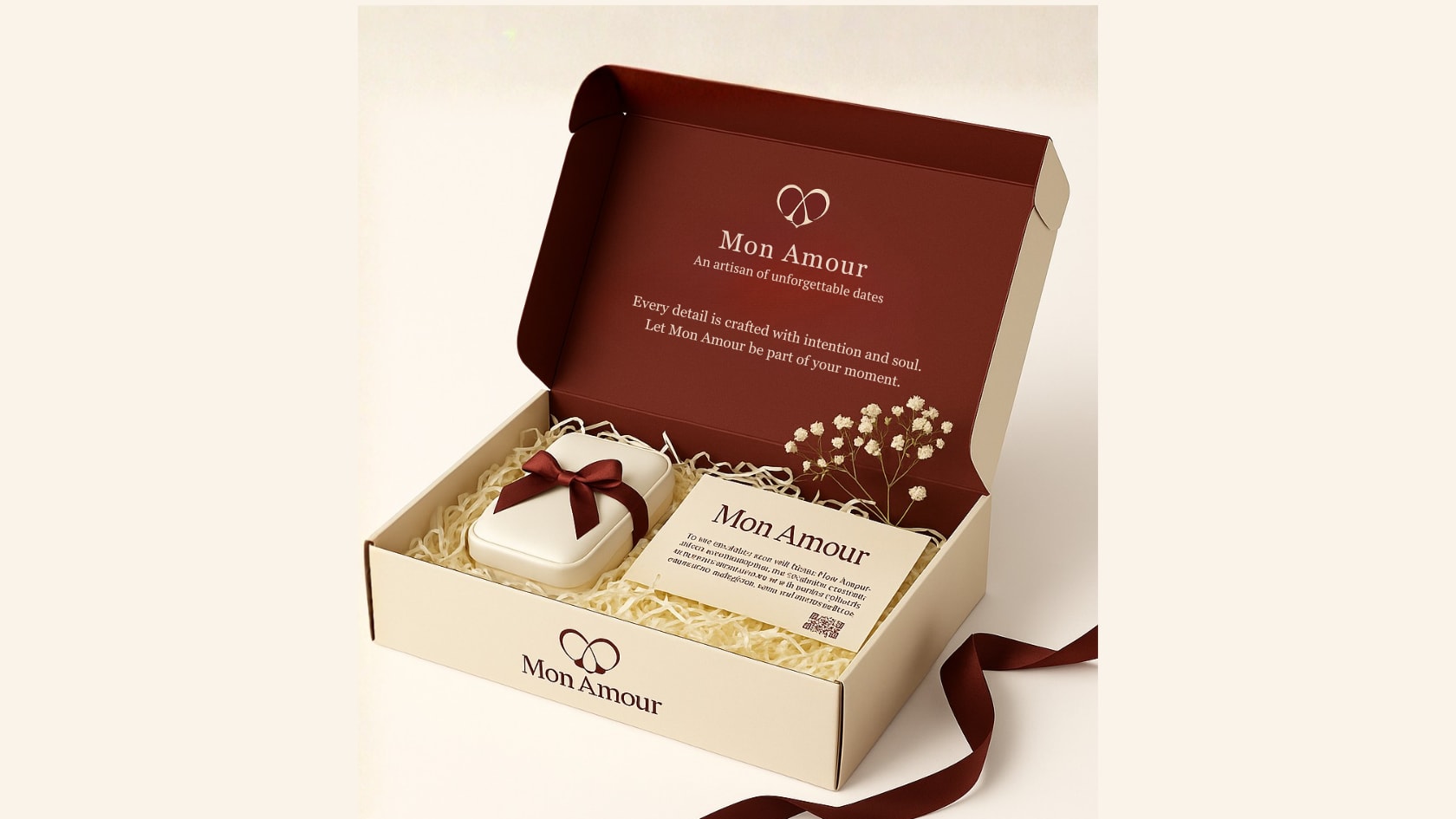 Nến thơm Hương hoa Nhài thanh khiết - Silent Night Candle