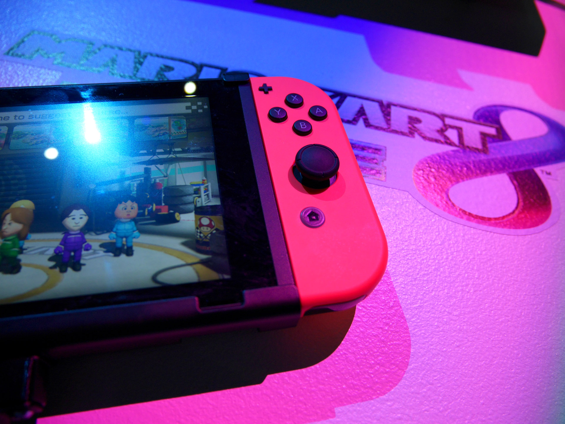 Imagen del artículo: Efeméride: Primeras impresiones de la Nintendo Switch