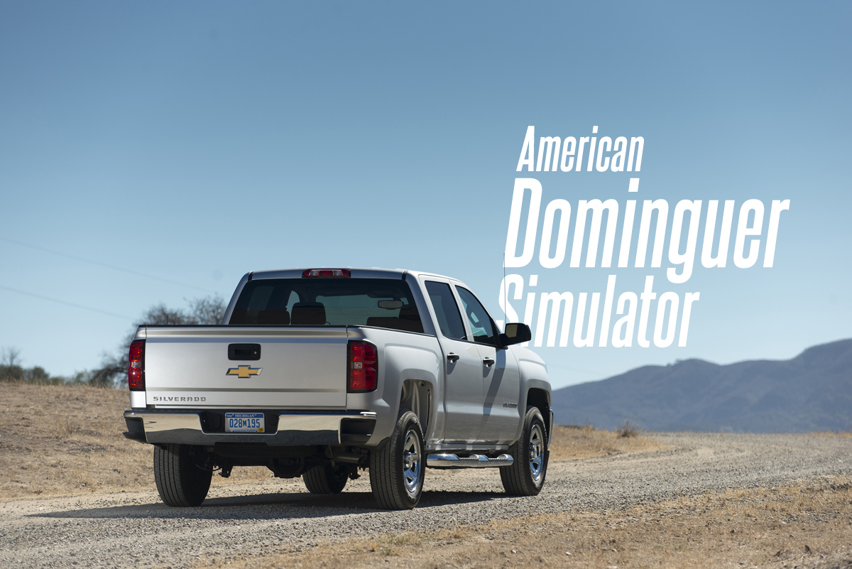 American Dominguer Simulator