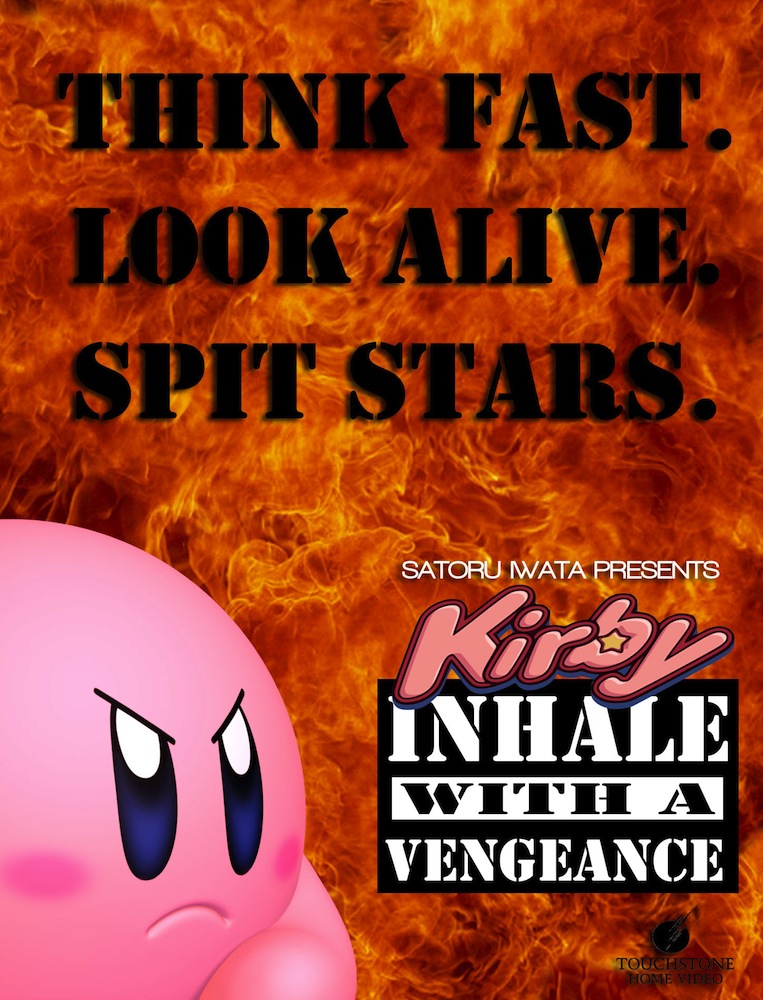 Imagen del artículo: Las aventuras del joven Iwata. Episodio 6: La película de Kirby