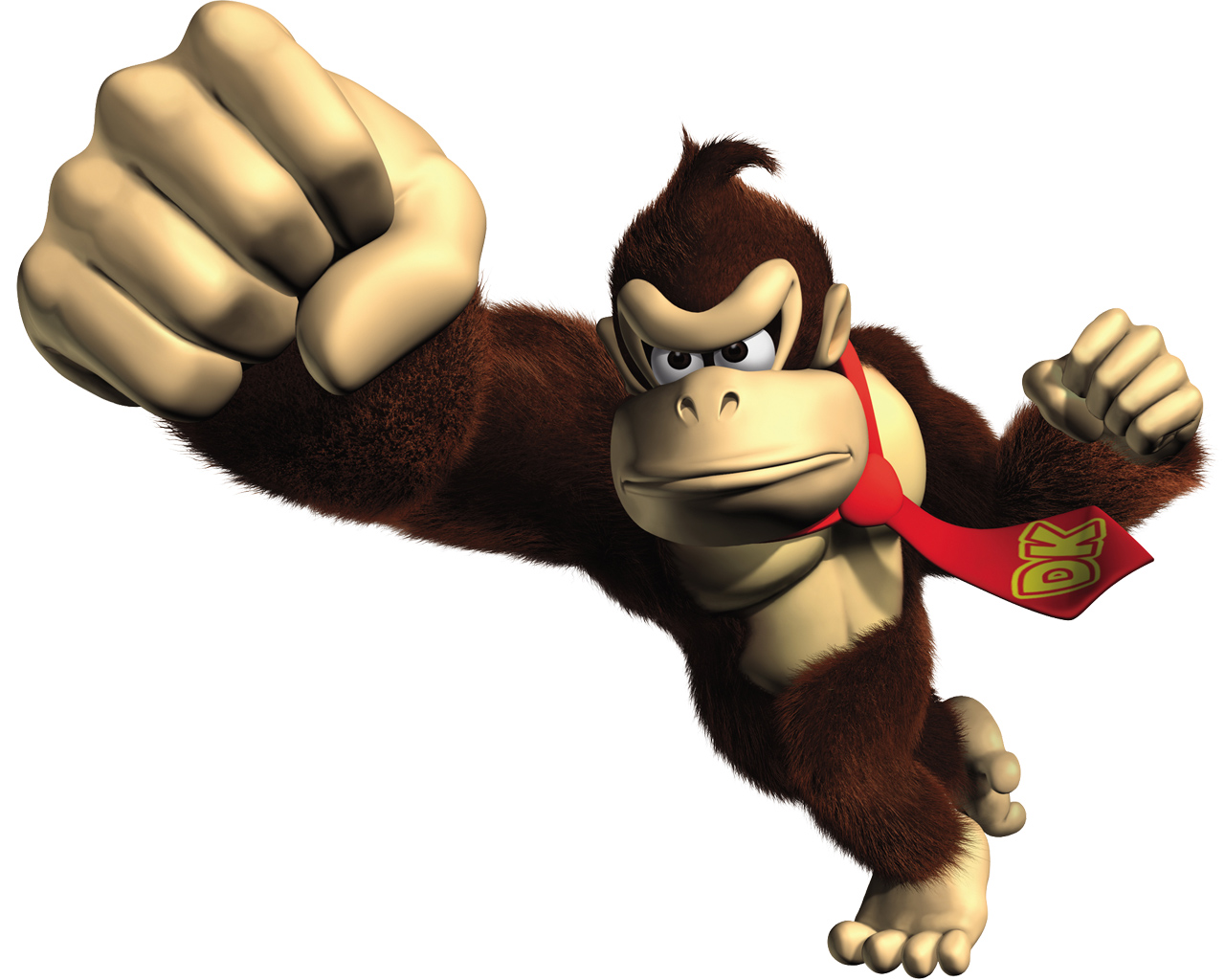 Donkey Kong Jungle Beat
