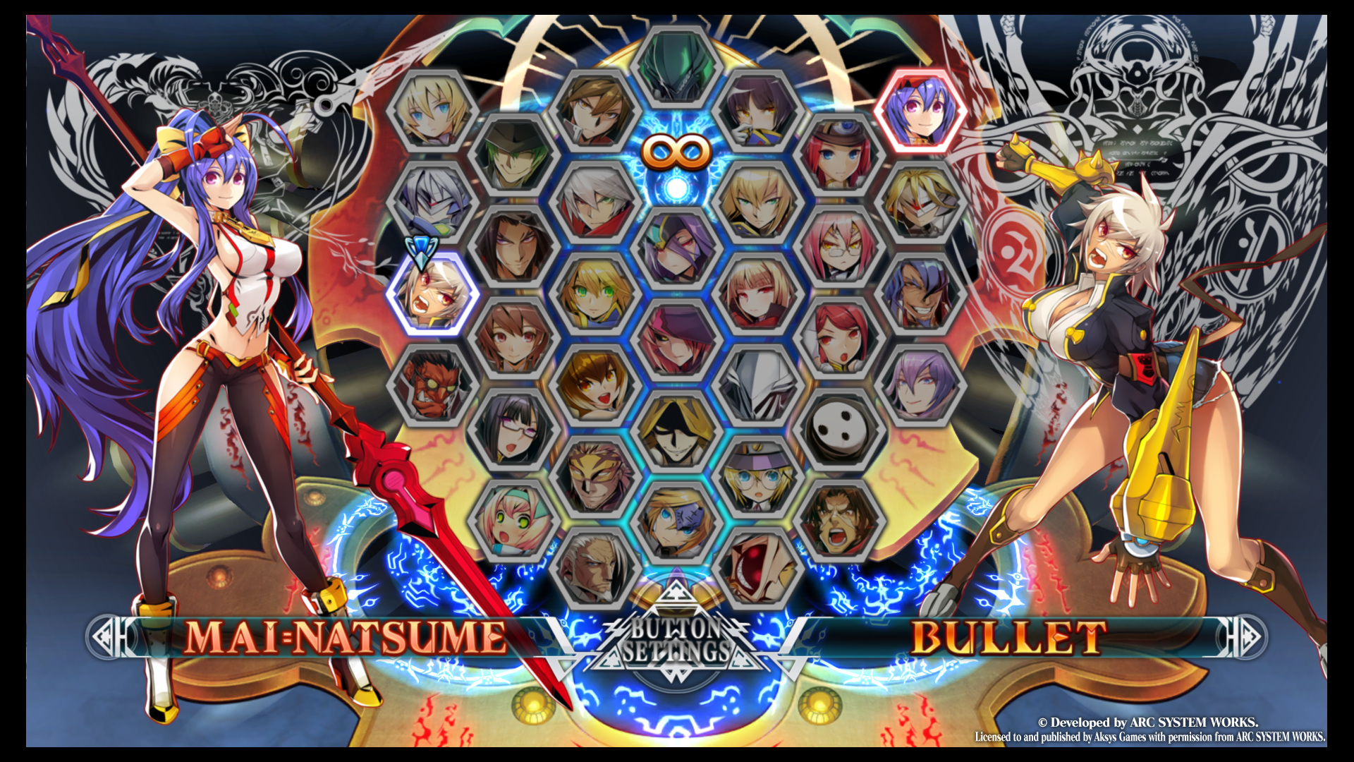 Imagen del artículo: BlazBlue: Central Fiction. Acabando que ya son horas