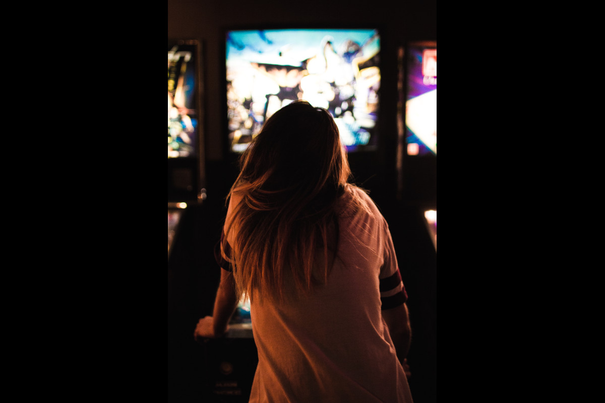 Amor en los tiempos del arcade
