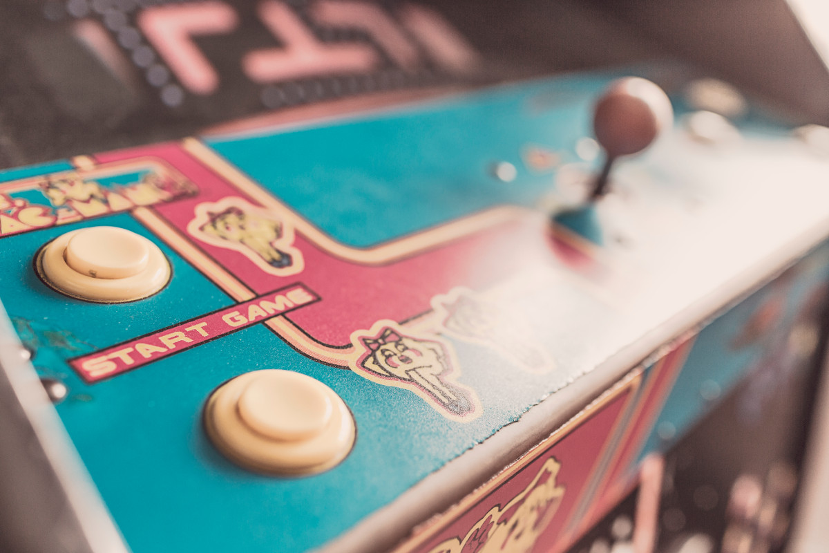 Imagen del artículo: Amor en los tiempos del arcade