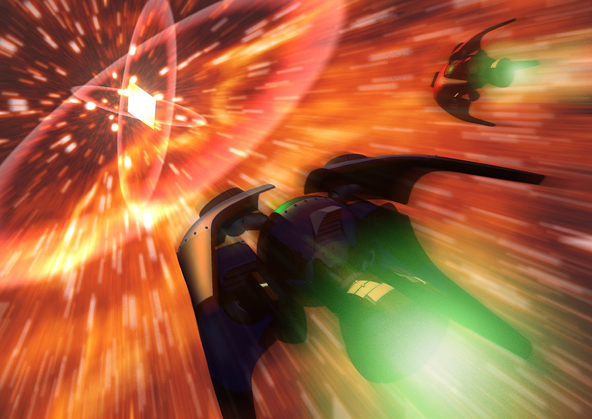 Radiant Silvergun