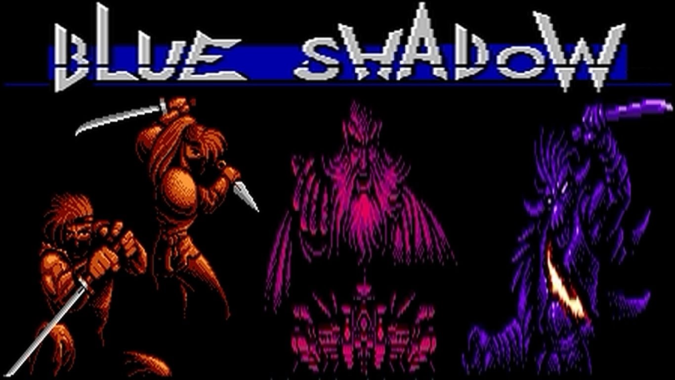 Blue Shadow (Kage)
