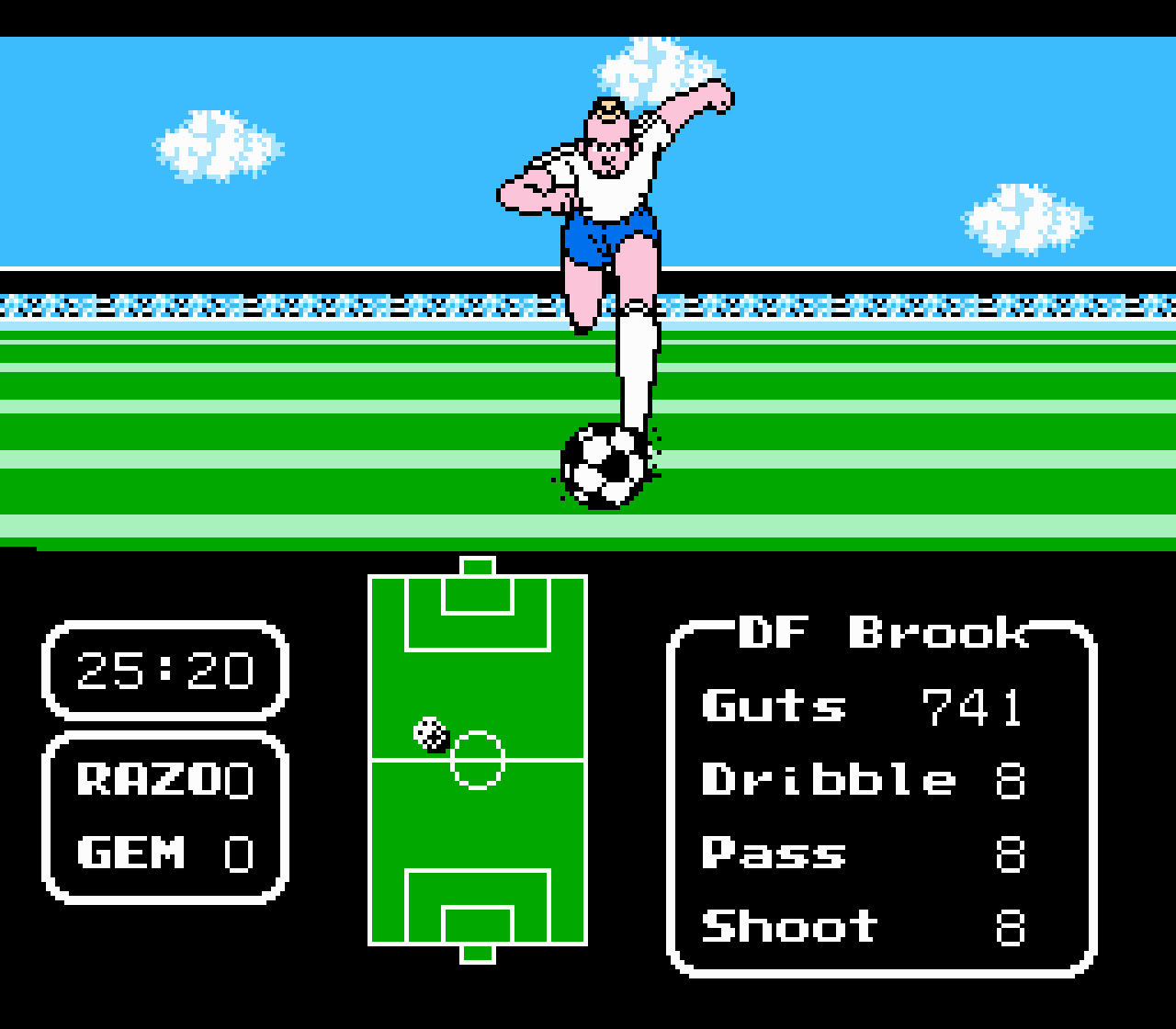 Imagen del artículo: Tecmo Cup