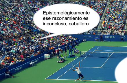 Los videojuegos deportivos ni son videojuegos ni son deportivos.