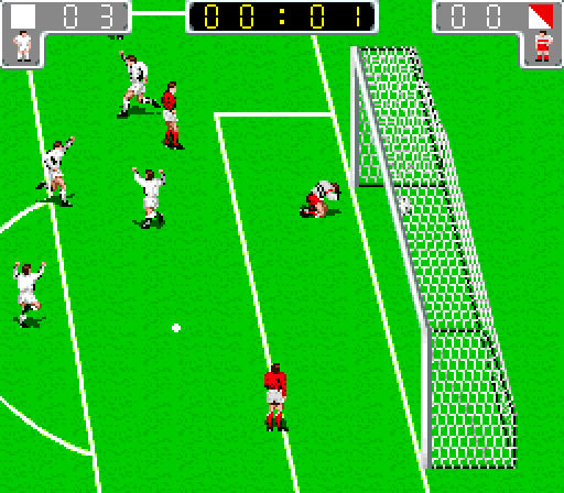 Imagen del artículo: Cuando los juegos de fútbol eran juegos y eran de fútbol.