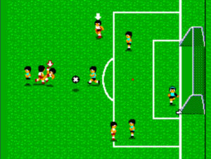 Imagen del artículo: Cuando los juegos de fútbol eran juegos y eran de fútbol.