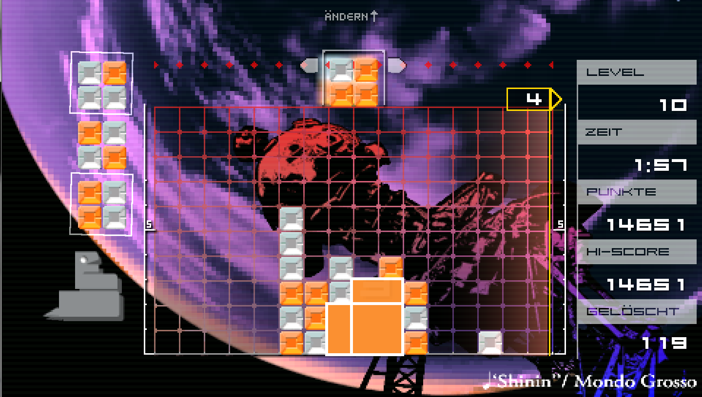 Lumines