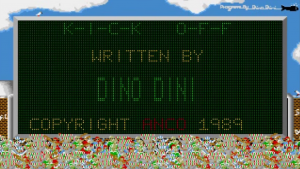 Kick Off