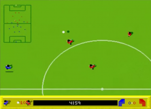 Imagen del artículo: Cuando los juegos de fútbol eran juegos y eran de fútbol.