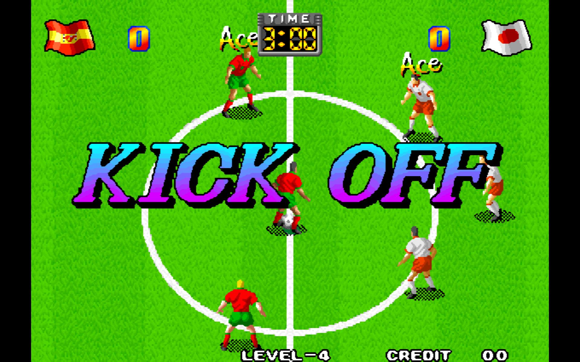 Imagen del artículo: Cuando los juegos de fútbol eran juegos y eran de fútbol.