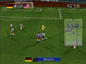 Imagen del artículo: Cuando los juegos de fútbol eran juegos y eran de fútbol.
