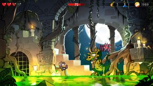 Imagen del artículo: Wonder Boy: The Dragon's Trap