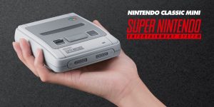 Imagen del artículo: Chismorreos. SNES Classic Mini