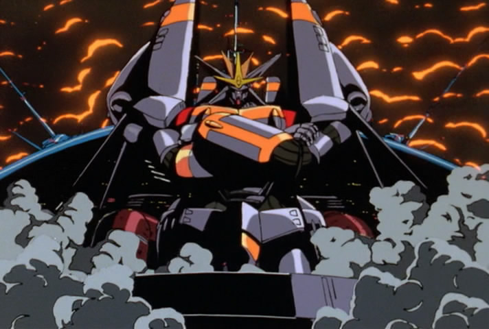 Imagen del artículo: Super Robot Wars V