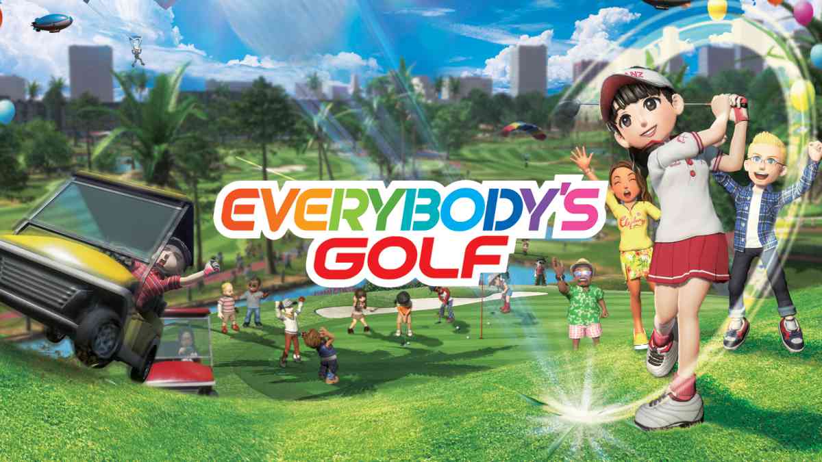 Somebody's Golf