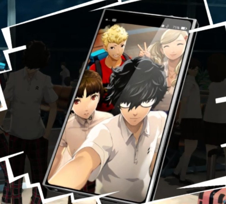 Imagen del artículo: Persona 5