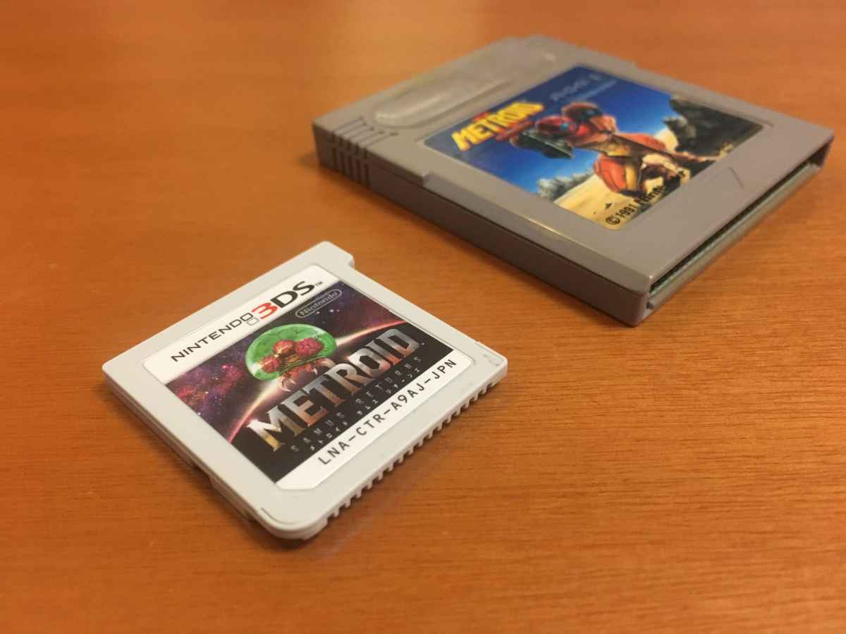 Imagen del artículo: Metroide: El Retorno de Samus