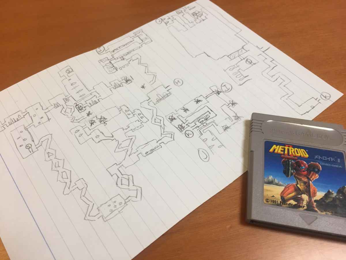 Imagen del artículo: Metroide: El Retorno de Samus