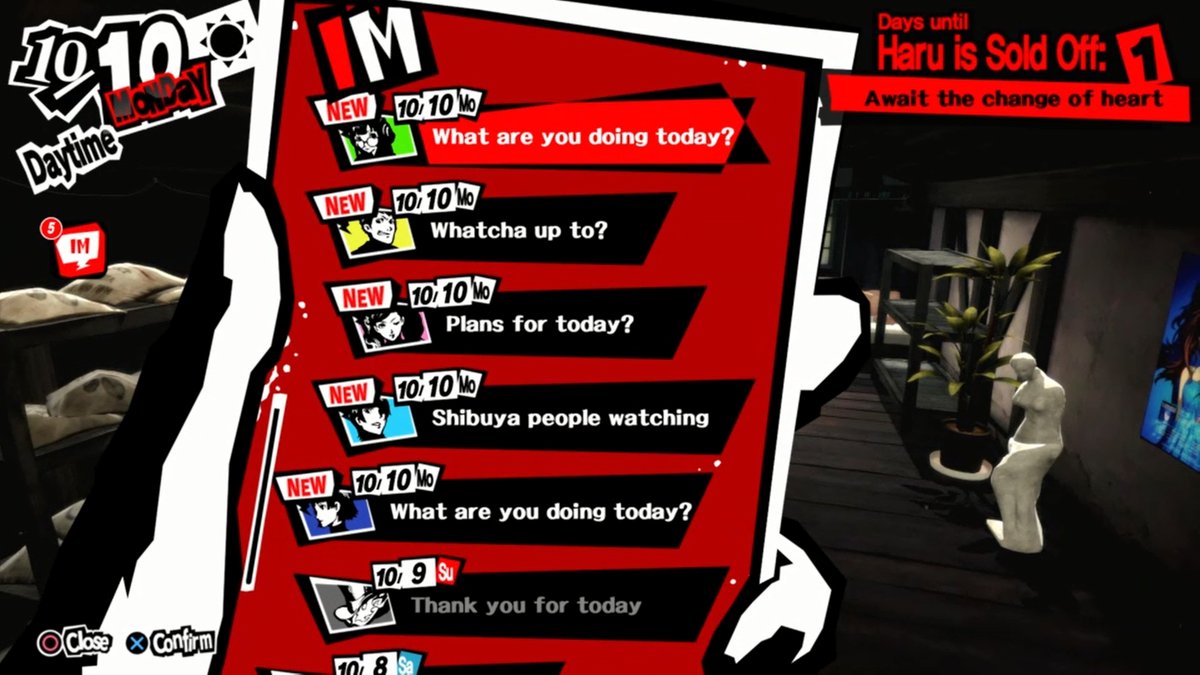 Imagen del artículo: Persona 5