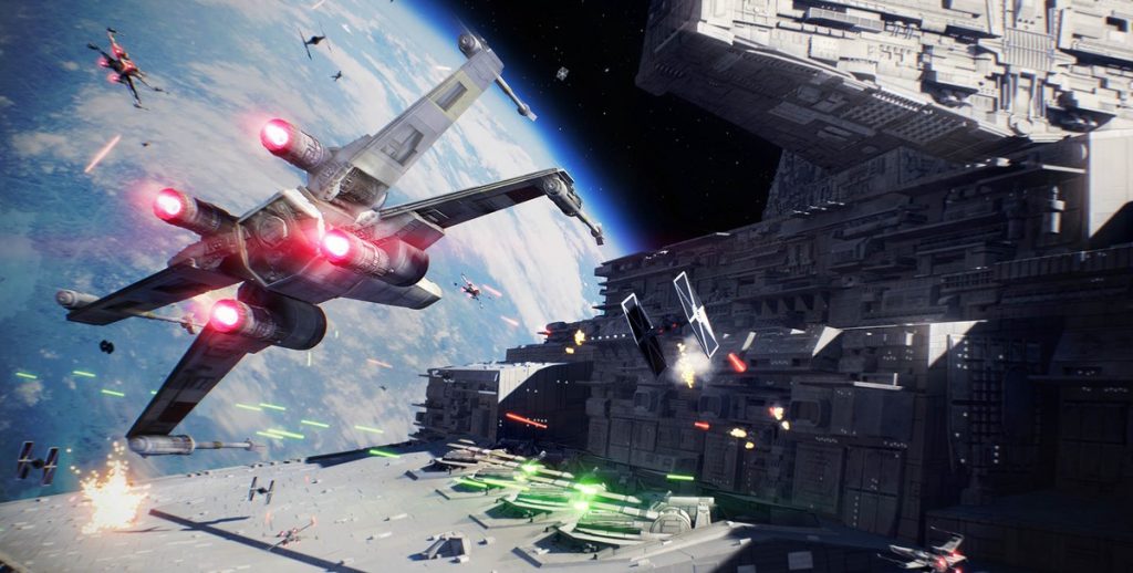 Imagen del artículo: Star Wars Battlefont Episodio II: La vergüenza contraataca
