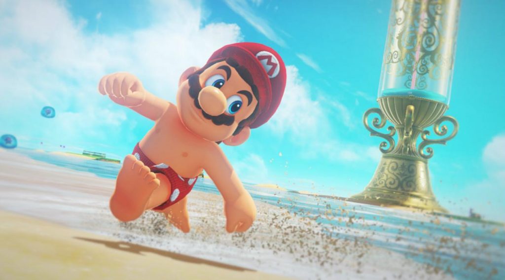 Imagen del artículo: La odisea de Mario