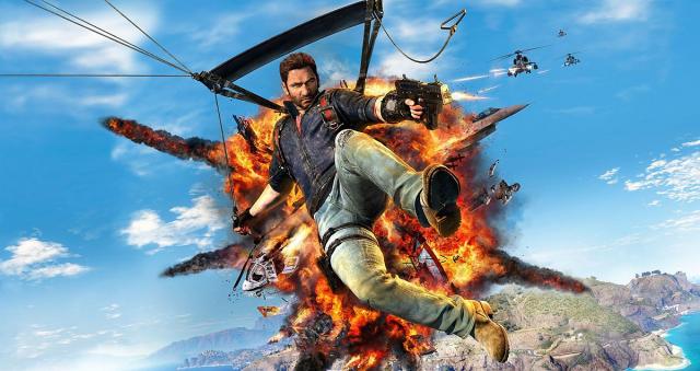 Just Cause 3