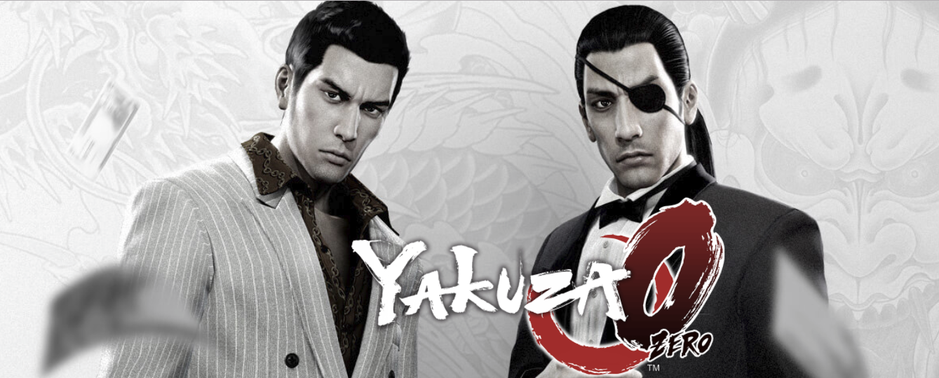 Yakuza 0
