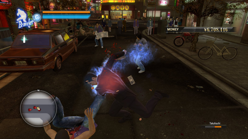 Imagen del artículo: Yakuza 0