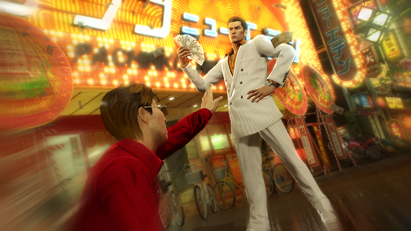 Imagen del artículo: Yakuza 0