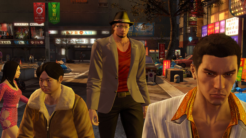 Imagen del artículo: Yakuza 0