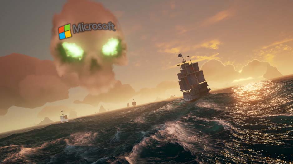 Chismorreos: el nuevo juego de Rare