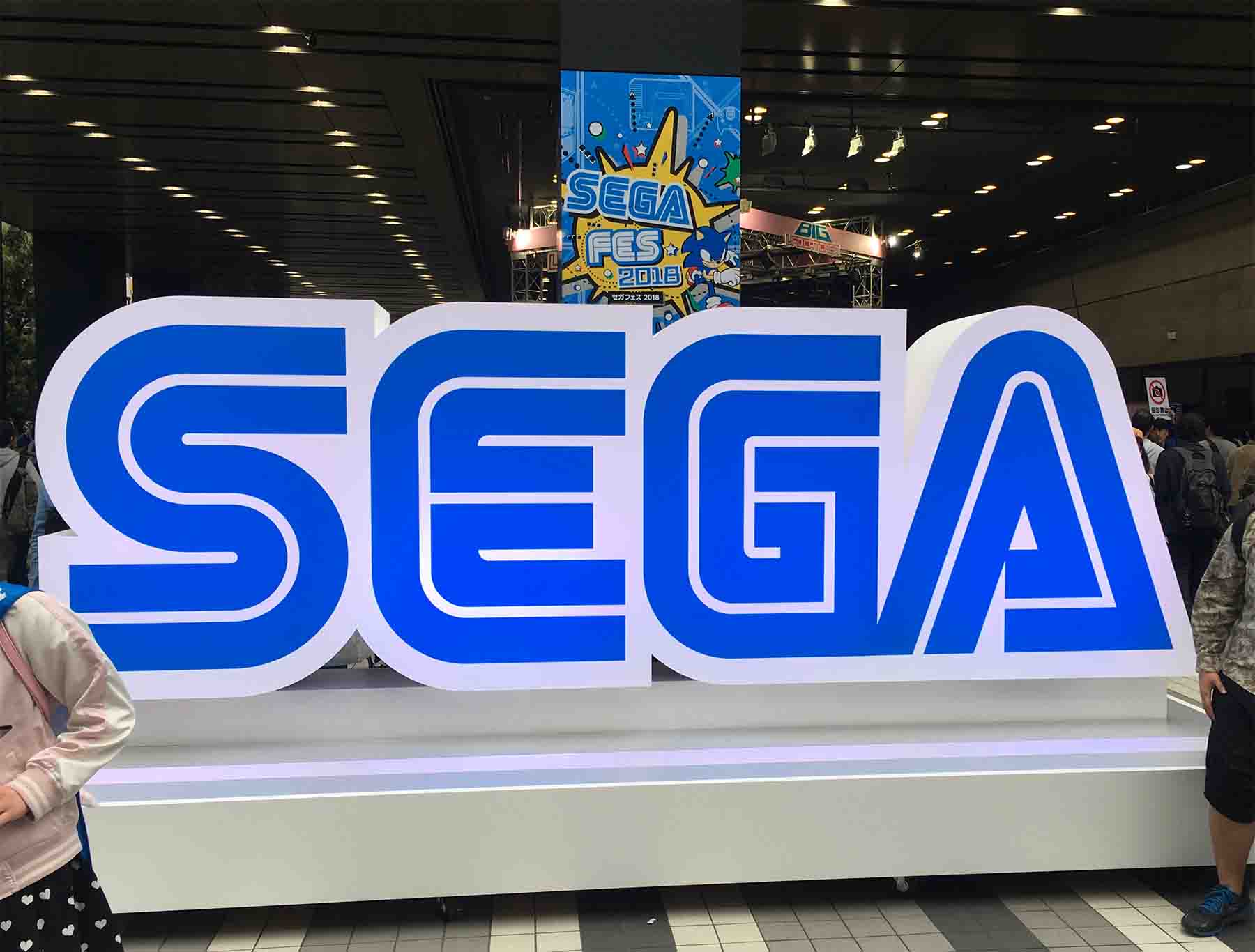 Imagen del artículo: SegaFES 2018: Esperanzas de una SEGA mejor