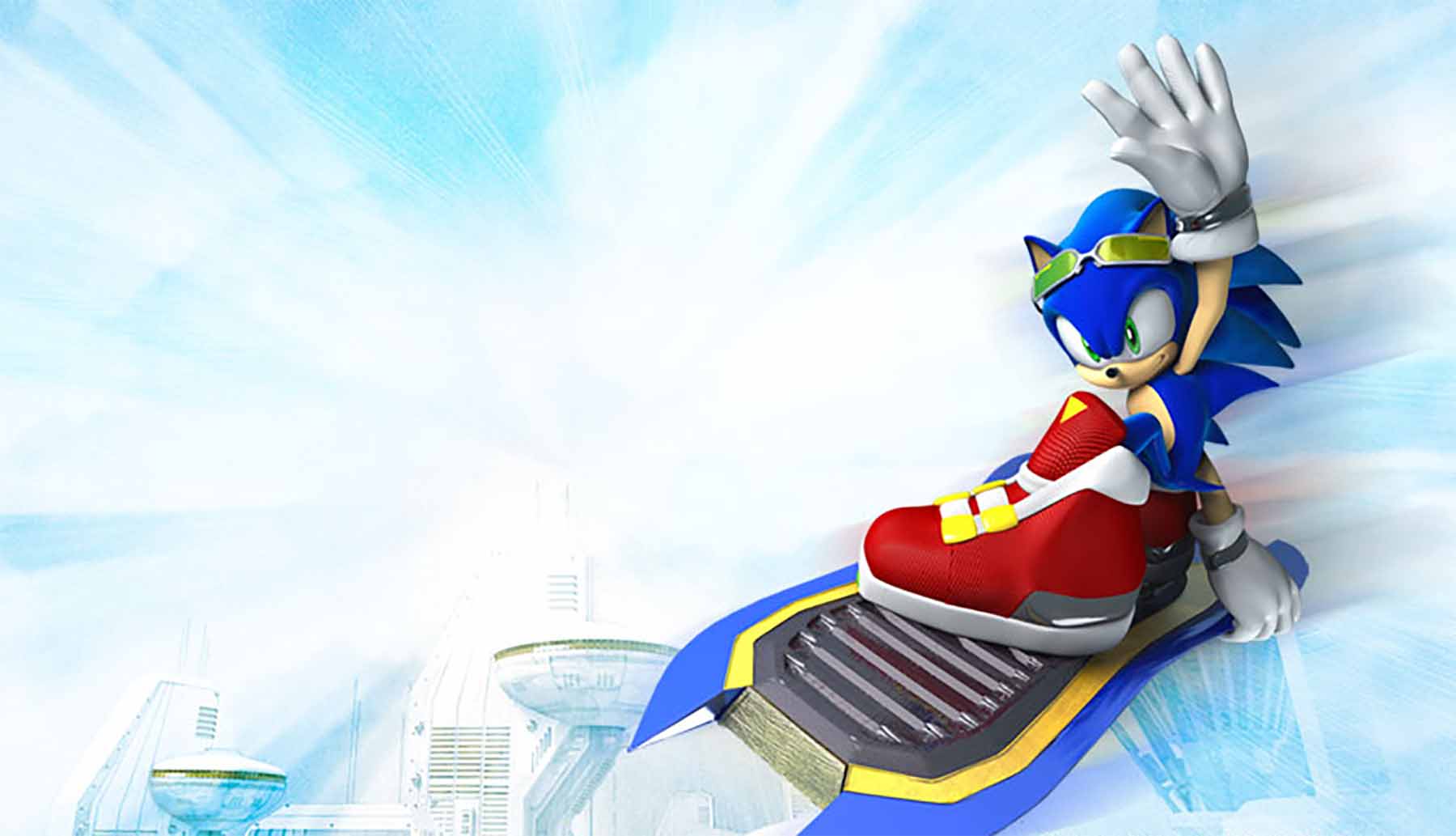 Sonic Riders