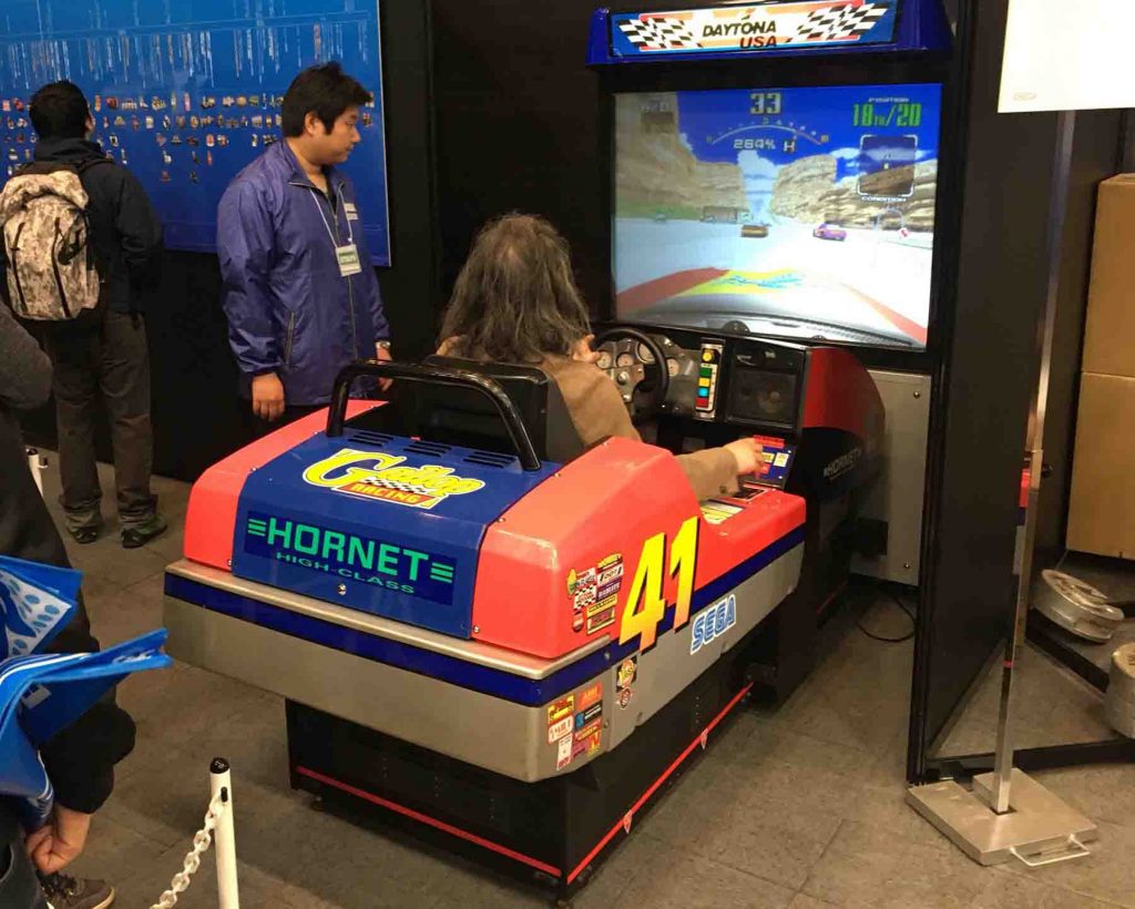 Imagen del artículo: SegaFES 2018: Esperanzas de una SEGA mejor