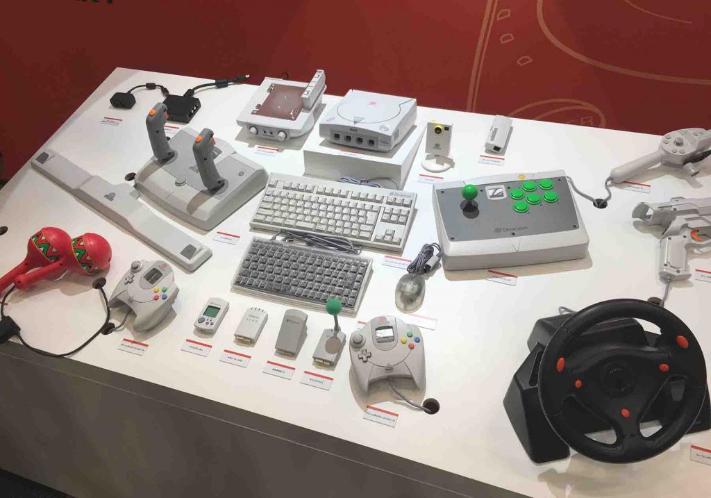 Imagen del artículo: SegaFES 2018: Esperanzas de una SEGA mejor