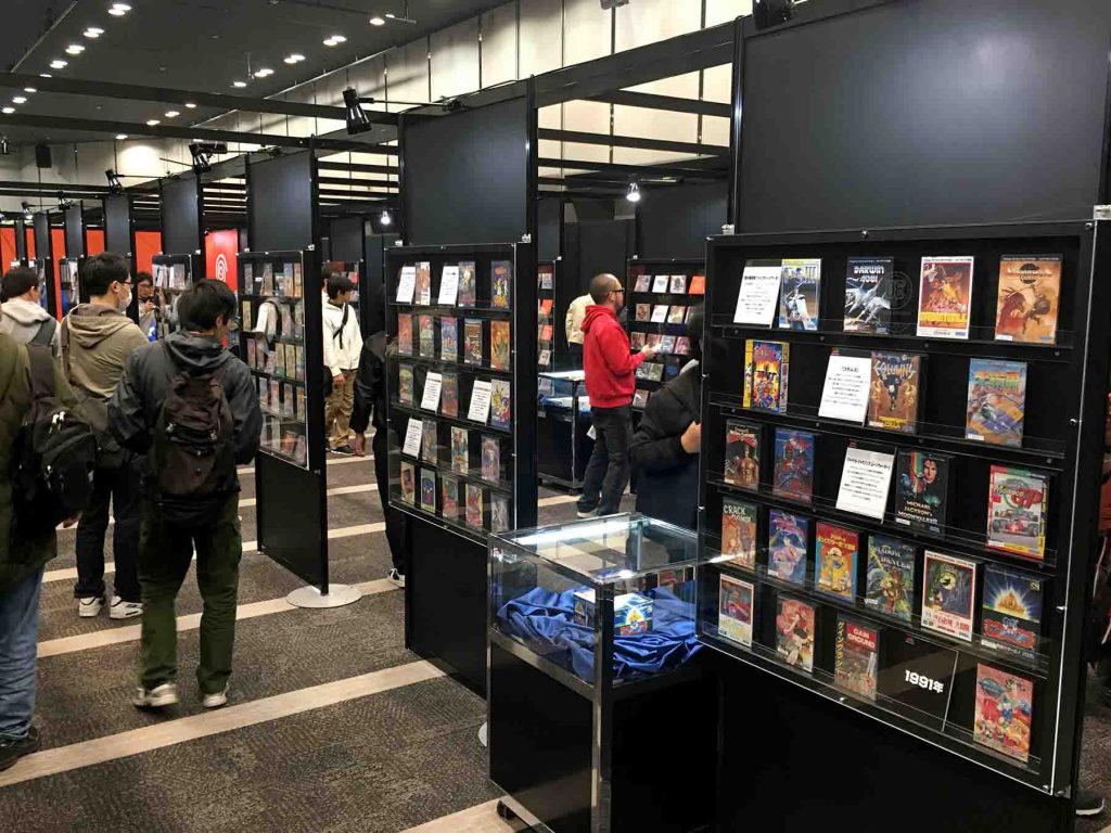 Imagen del artículo: SegaFES 2018: Esperanzas de una SEGA mejor