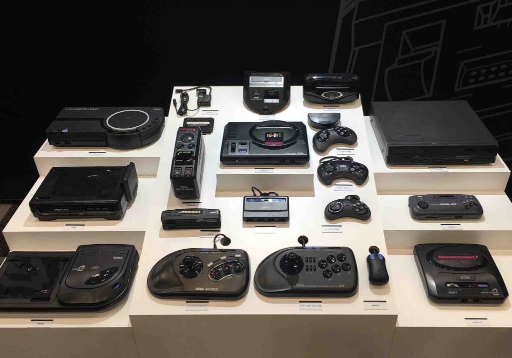 Imagen del artículo: SegaFES 2018: Esperanzas de una SEGA mejor