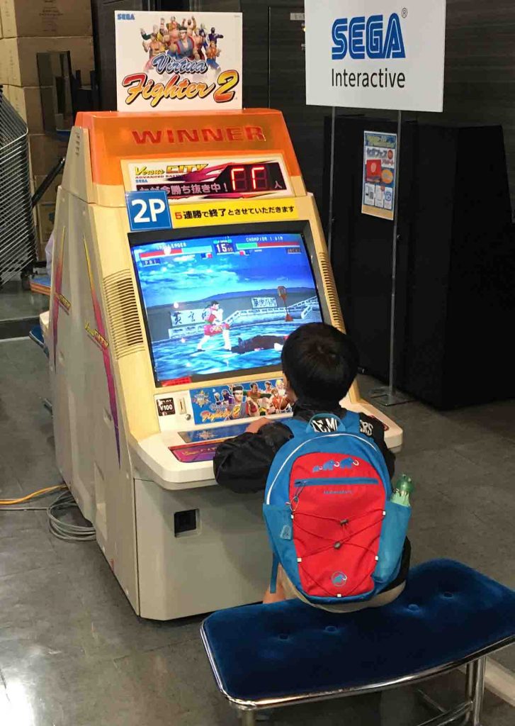 Imagen del artículo: SegaFES 2018: Esperanzas de una SEGA mejor