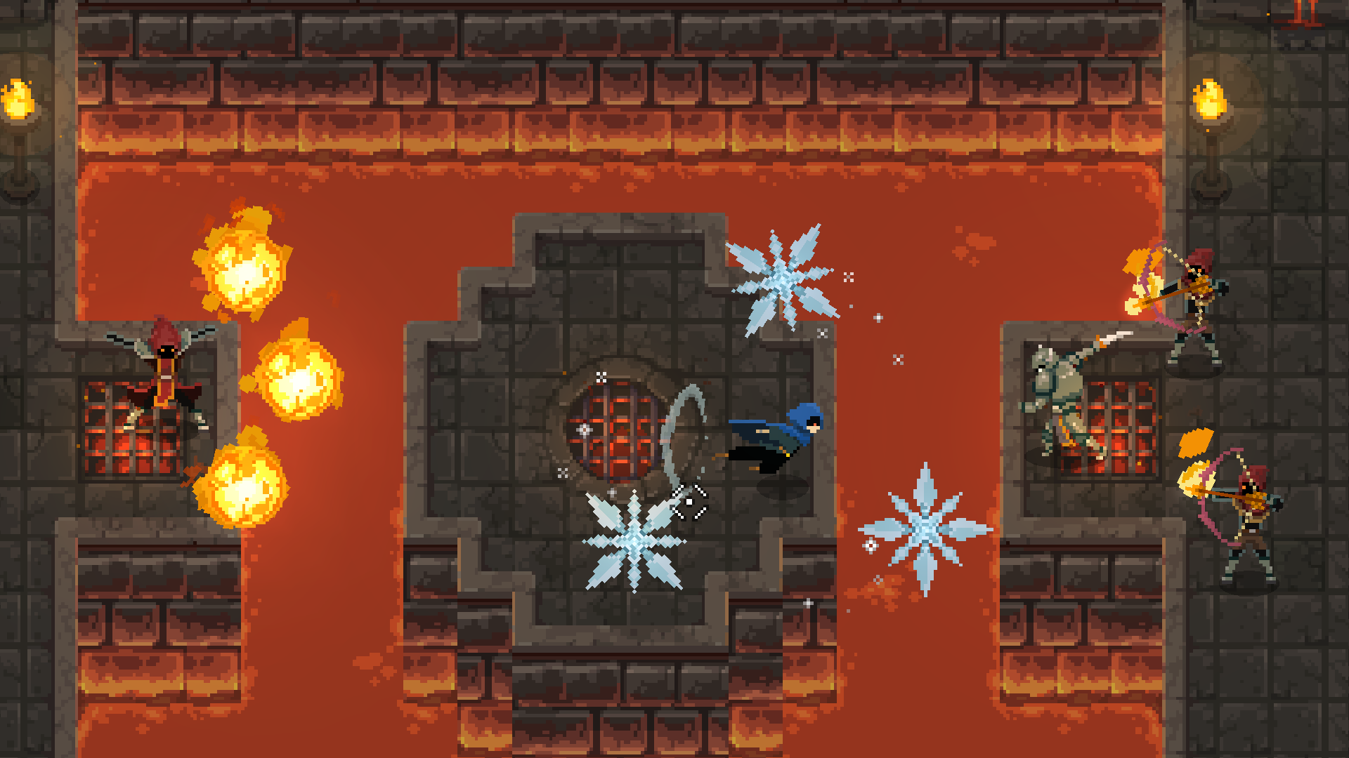 Imagen del artículo: Wizard of Legend