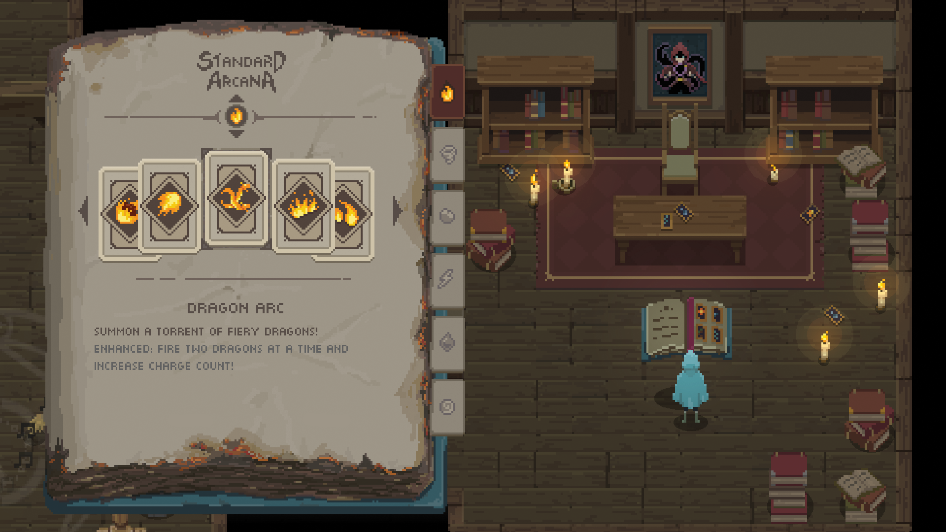 Imagen del artículo: Wizard of Legend