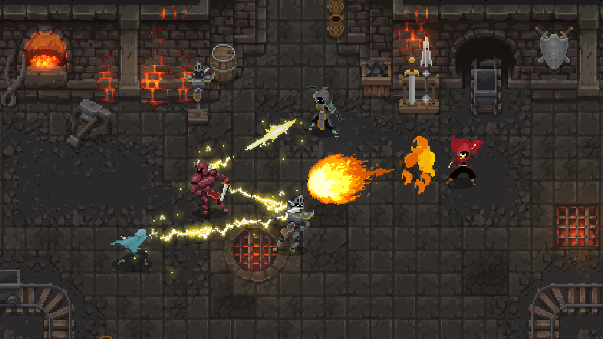 Imagen del artículo: Wizard of Legend
