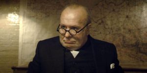 El Primer Ministro, Winston Churchill, en una foto de archivo