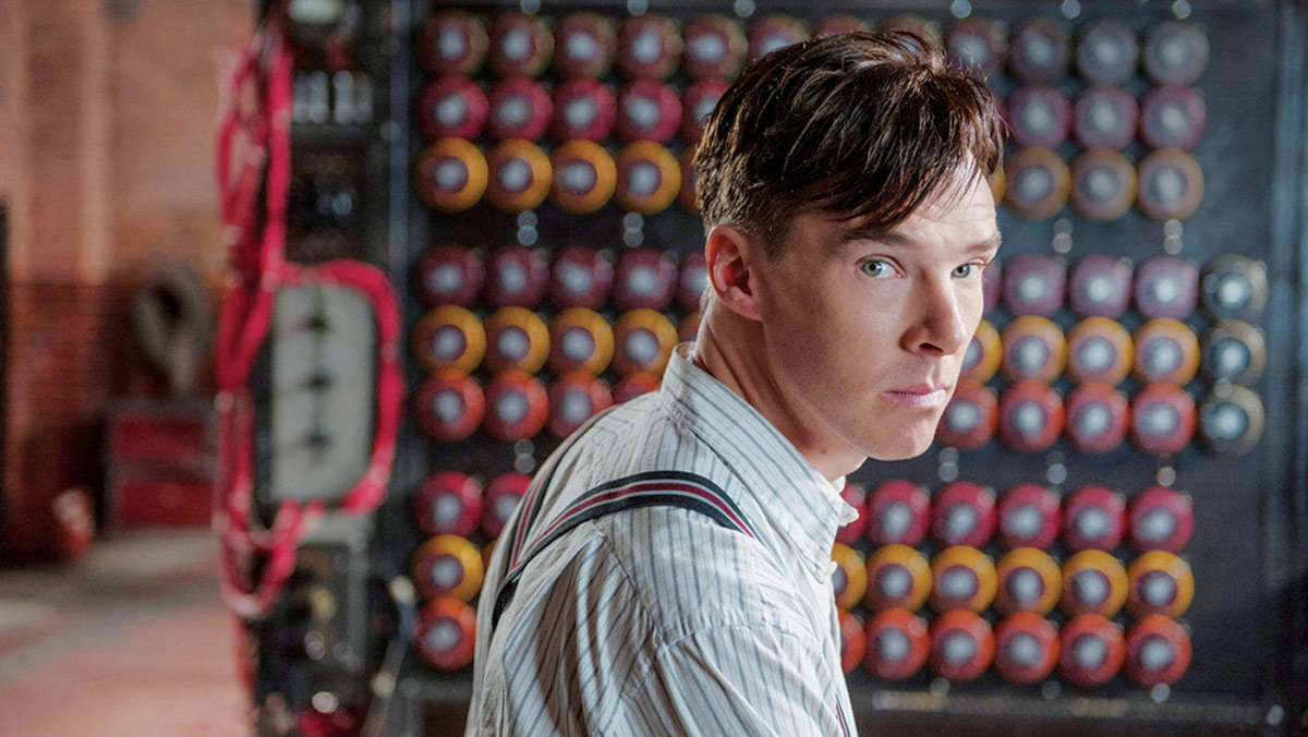 Alan Turing en "Todo el mundo dice nazi"