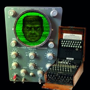 El primer videojuego de la historia: el port de Doom para la Enigma