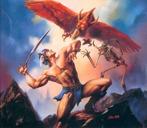Ax Battler: A Legend of Golden Axe